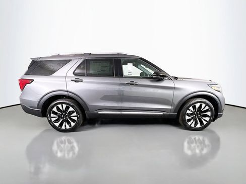 New 2026 Ford Explorer Platinum w/ LUX Leather Package AWD/4WD image 20