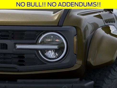 New 2025 Ford Bronco Raptor image 21