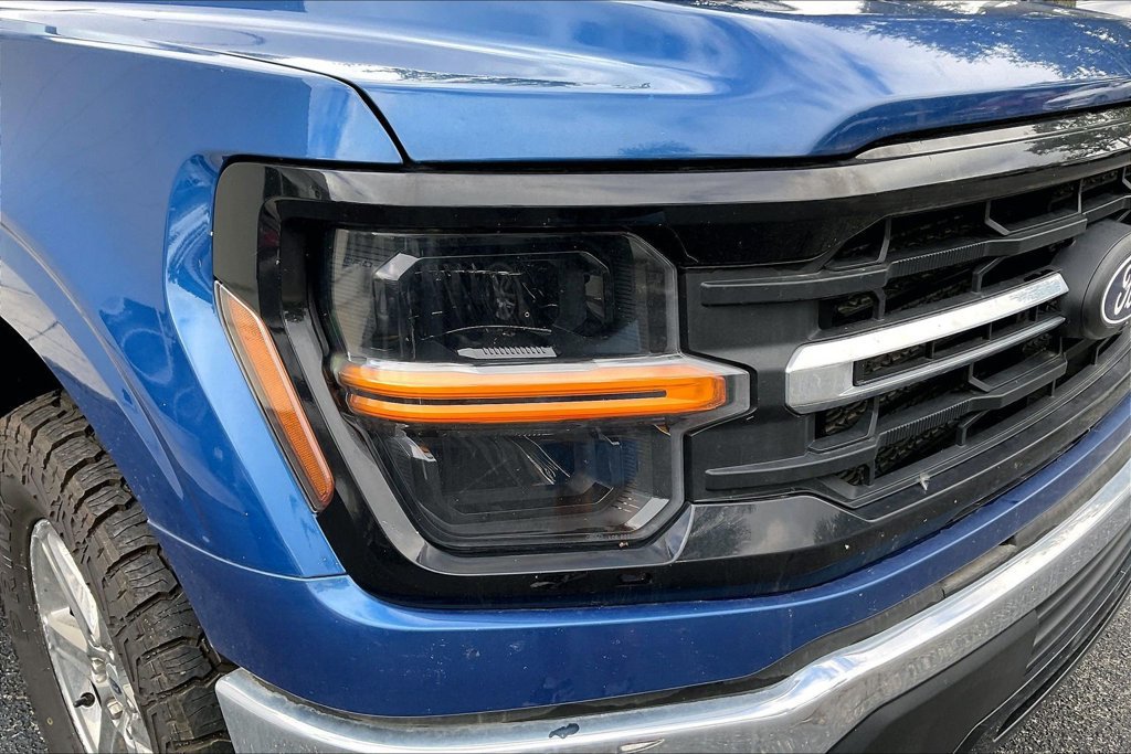 Used 2024 Ford F150 XLT AWD/4WD image 23