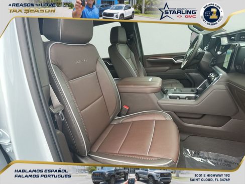 New 2026 GMC Sierra 2500 Denali w/ Denali Reserve Package image 37