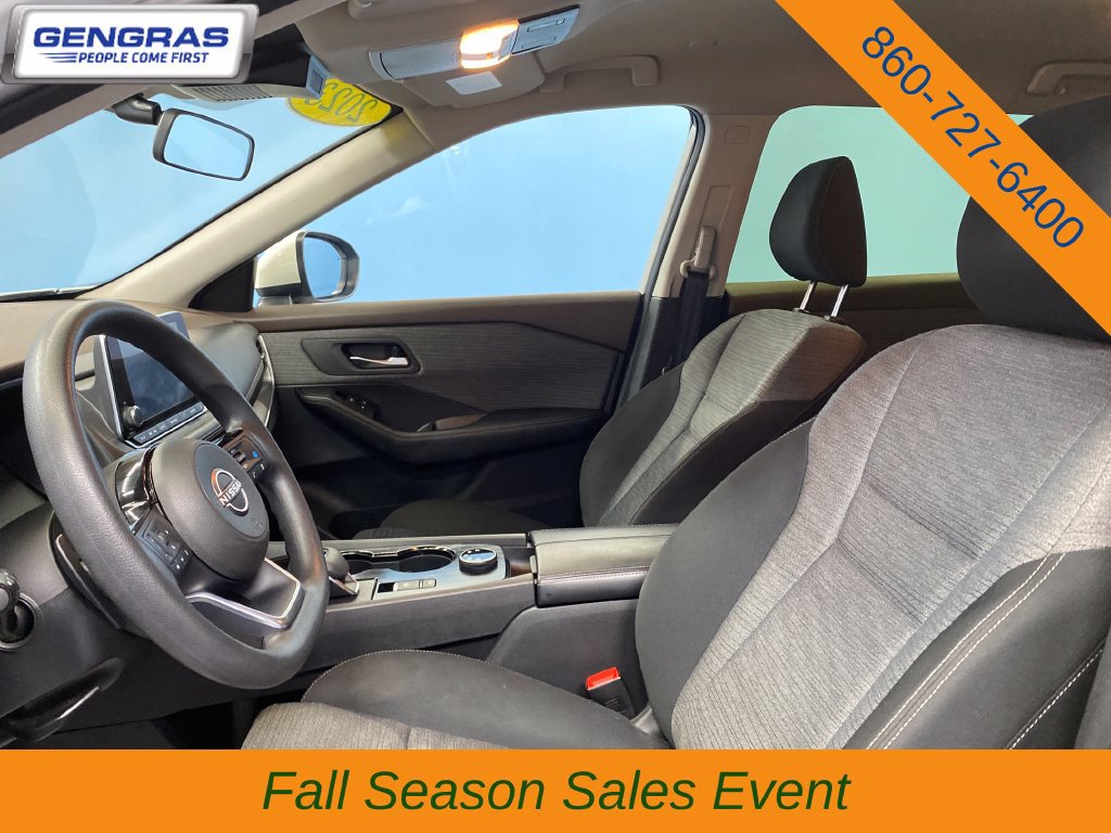 Used 2023 Nissan Rogue SV AWD/4WD image 11