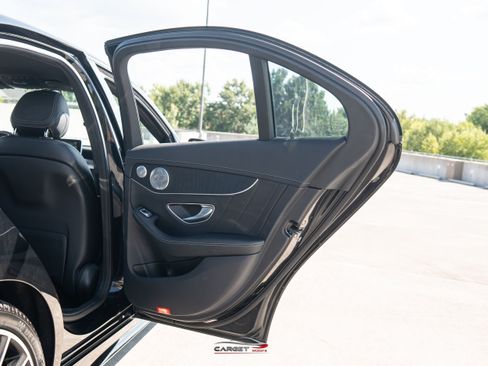 Used 2017 Mercedes-Benz C 43 AMG 4MATIC Sedan image 40