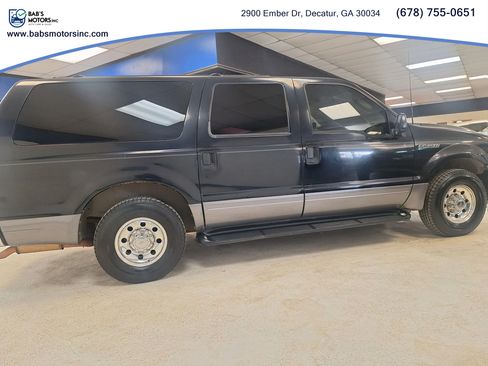 Used 2003 Ford Excursion XLT RWD image 30