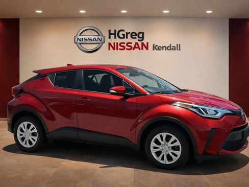 Used 2020 Toyota C-HR LE FWD image 6