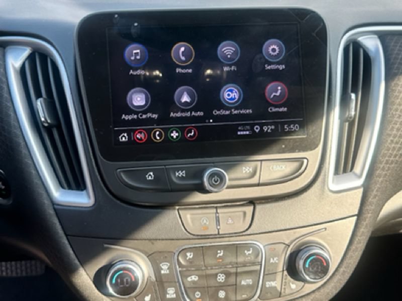 Used 2024 Chevrolet Malibu LT FWD image 15