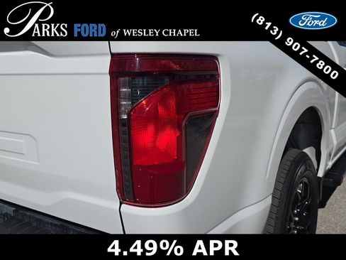 Certified 2024 Ford F150 XLT w/ XLT Black Appearance Package image 7