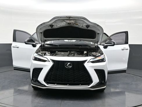 Used 2022 Lexus NX 350 F Sport w/ Towing Package (2000 Lbs) image 33