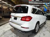 Used 2017 Mercedes-Benz GLS 450 4MATIC image 5
