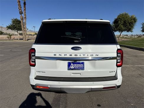 Certified 2023 Ford Expedition Max Limited image 6