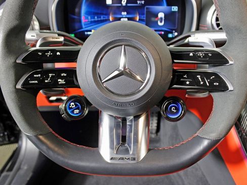 Certified 2022 Mercedes-Benz SL 63 AMG 4MATIC image 20