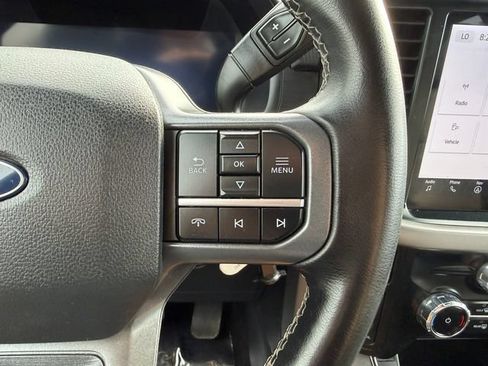 Used 2024 Ford F150 XLT w/ Mobile Office Package AWD/4WD image 19