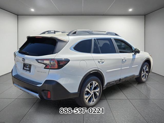 Used 2022 Subaru Outback Limited AWD/4WD image 5