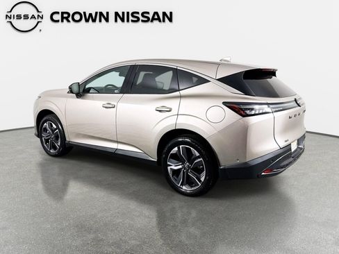 Certified 2025 Nissan Murano SL w/ Cargo Package AWD/4WD image 7