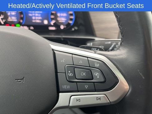 Used 2024 Volkswagen Atlas SEL Premium R-Line image 17