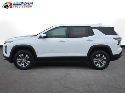 New 2026 Chevrolet Equinox LT