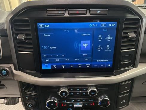 Used 2022 Ford F150 XLT w/ Equipment Group 302A High AWD/4WD image 15