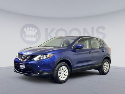 Used 2019 Nissan Rogue Sport S