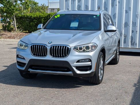 Used 2019 BMW X3 xDrive30i w/ Premium Package AWD/4WD image 7