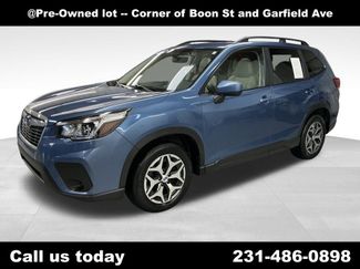 Used 2019 Subaru Forester Premium 360° Tour