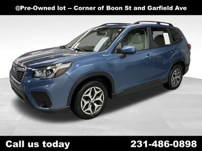 Used 2019 Subaru Forester Premium