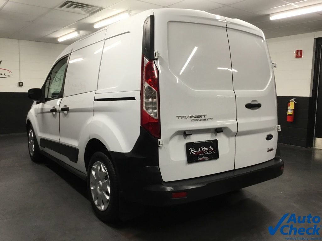 Used 2017 Ford Transit Connect XL FWD image 8
