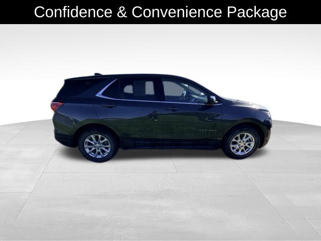 Used 2020 Chevrolet Equinox LT AWD/4WD image 6
