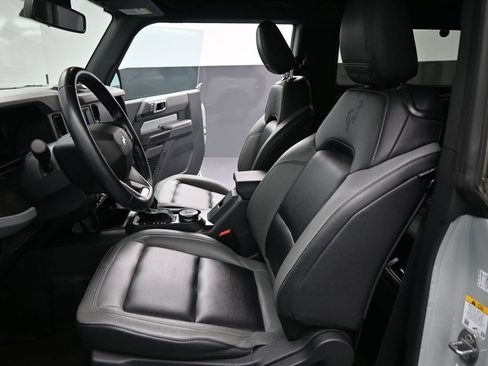 Certified 2023 Ford Bronco Big Bend AWD/4WD image 9