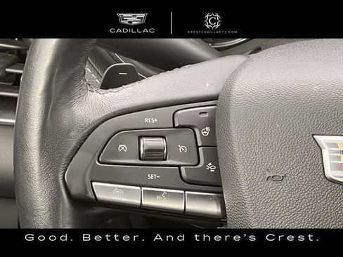 Used 2021 Cadillac CT5 Premium Luxury w/ Climate Package RWD image 15