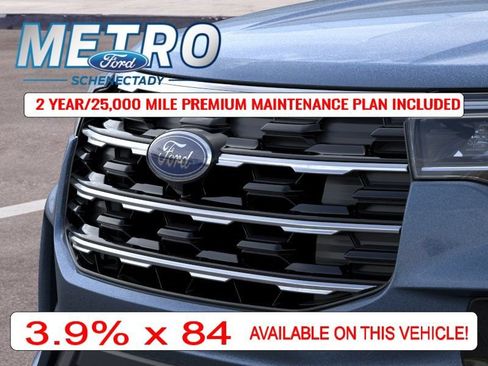 New 2026 Ford Explorer Active w/ Active Comfort Package AWD/4WD image 17