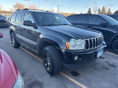 Used 2006 Jeep Grand Cherokee Limited