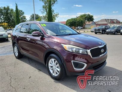 Used 2018 Kia Sorento LX