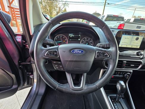 Used 2019 Ford EcoSport SE image 20