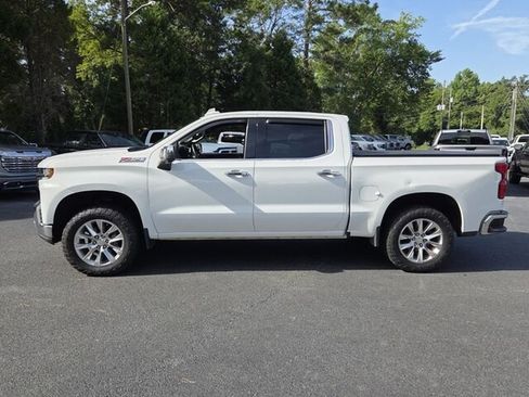 Used 2022 Chevrolet Silverado 1500 LTZ AWD/4WD image 5