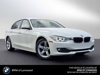 Used 2015 BMW 320i Sedan
