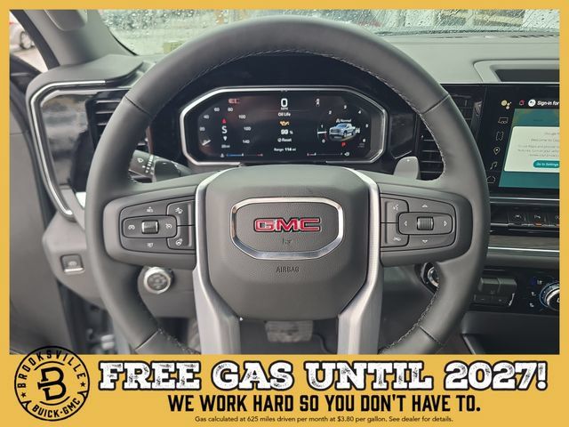 New 2026 GMC Sierra 1500 SLT w/ SLT Premium Plus Package AWD/4WD image 26