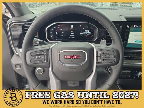 New 2026 GMC Sierra 1500 SLT w/ SLT Premium Plus Package AWD/4WD image 26