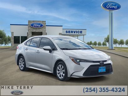 Used 2024 Toyota Corolla LE