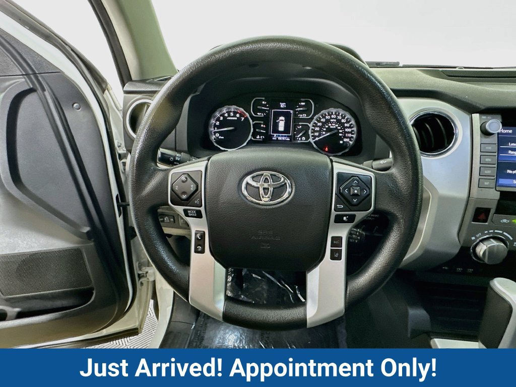 Used 2021 Toyota Tundra SR5 w/ SR5 Upgrade Package RWD image 9