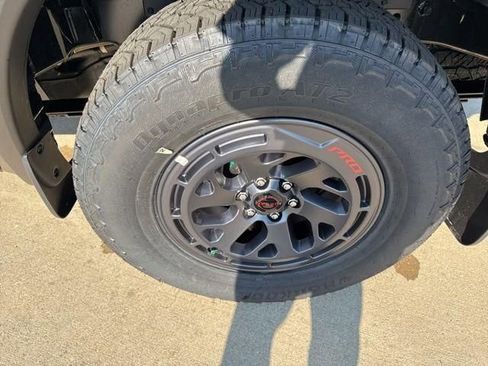New 2026 Nissan Frontier Pro-X w/ Pro Premium Package RWD image 12