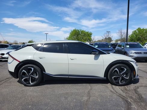 Used 2022 Kia EV6 GT-Line w/ First Edition Package AWD/4WD image 3