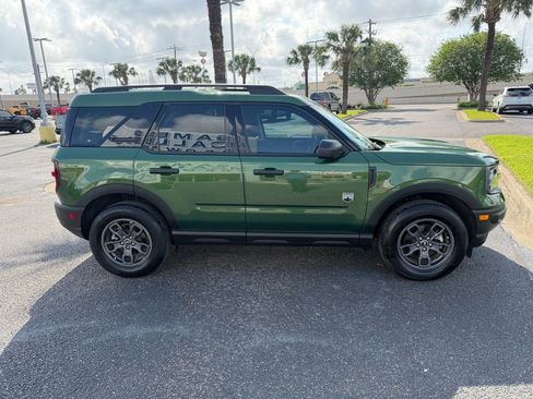 Used 2023 Ford Bronco Sport Big Bend image 7