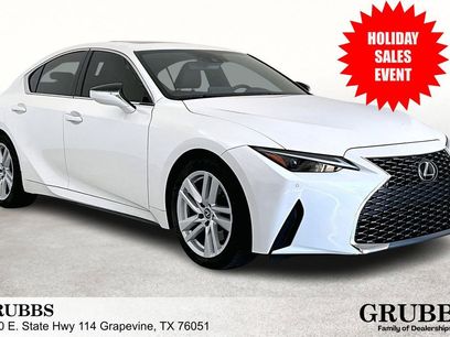 Used 2023 Lexus IS 300 w/ Comfort Package