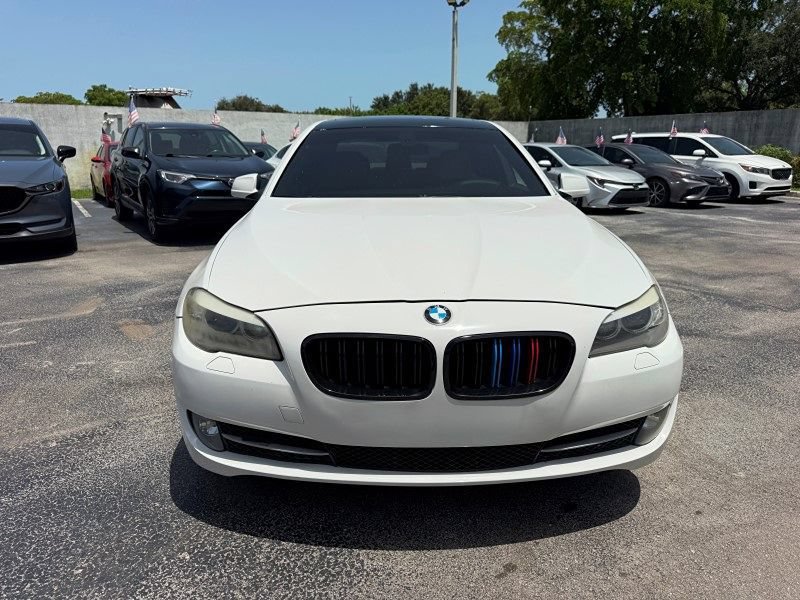 Used 2011 BMW 535i Sedan RWD image 10