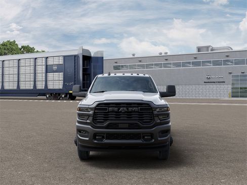 New 2026 RAM 3500 Tradesman image 6