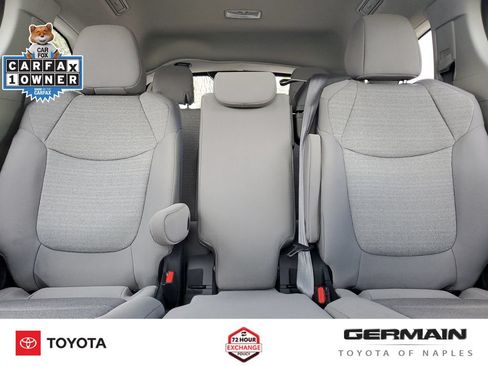 Used 2023 Toyota Sienna LE FWD image 32