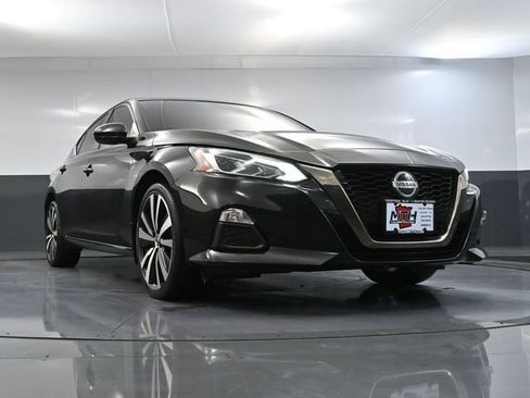 Used 2021 Nissan Altima 2.5 SR image 51