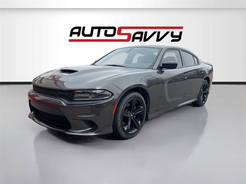 Used 2022 Dodge Charger GT w/ Plus Group image 3
