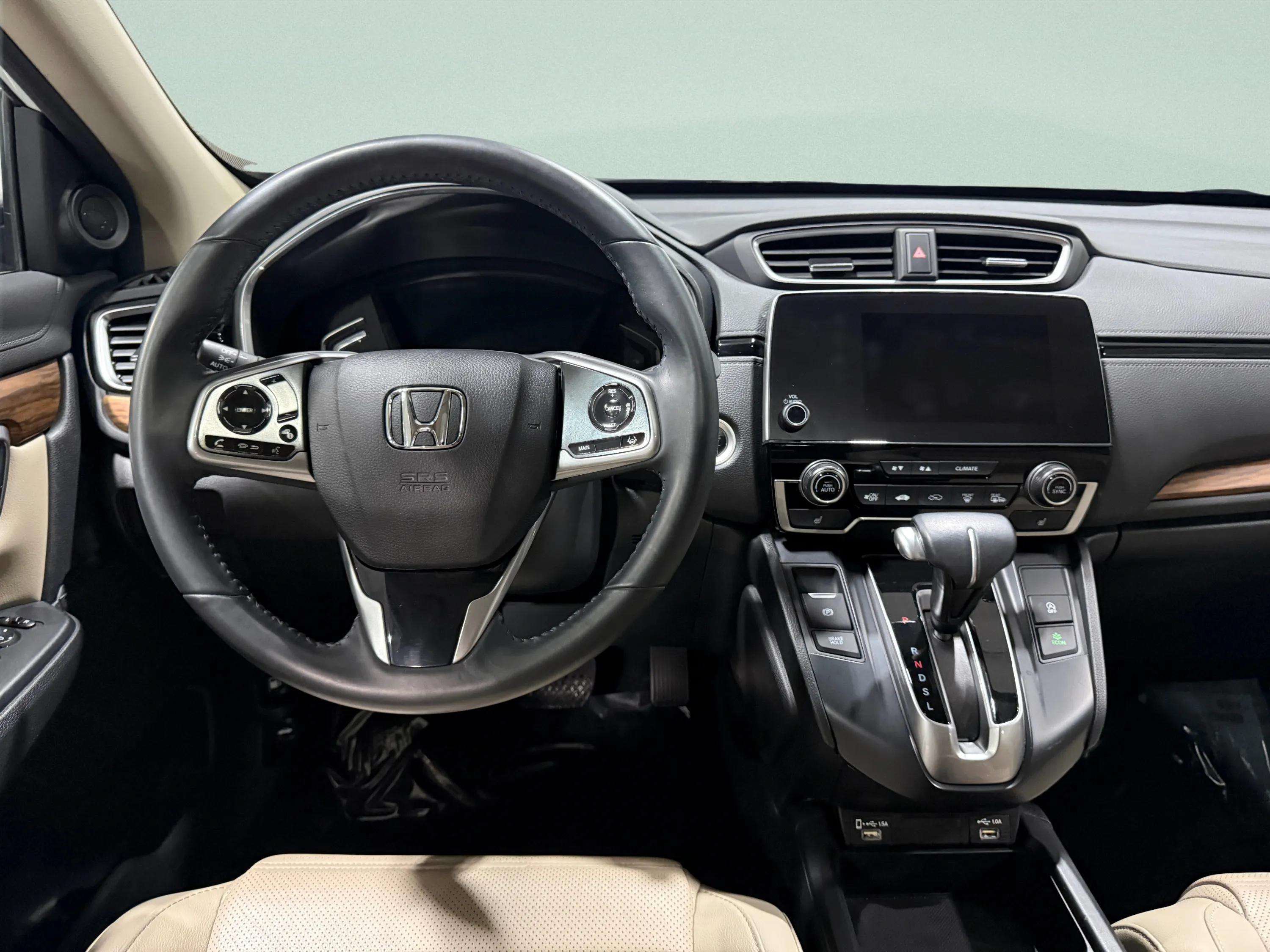Used 2021 Honda CR-V EX-L image 10
