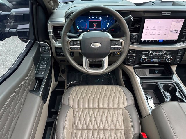 Used 2026 Ford F450 Platinum w/ Platinum Plus Package AWD/4WD image 12
