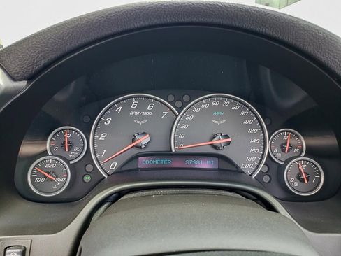 Used 2006 Chevrolet Corvette Convertible w/ Preferred Equipment Group image 20